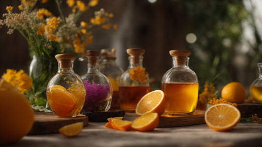 Discover the Magic of Scents: Boost Your Mood and Mindfulness with Nature's Aromas!