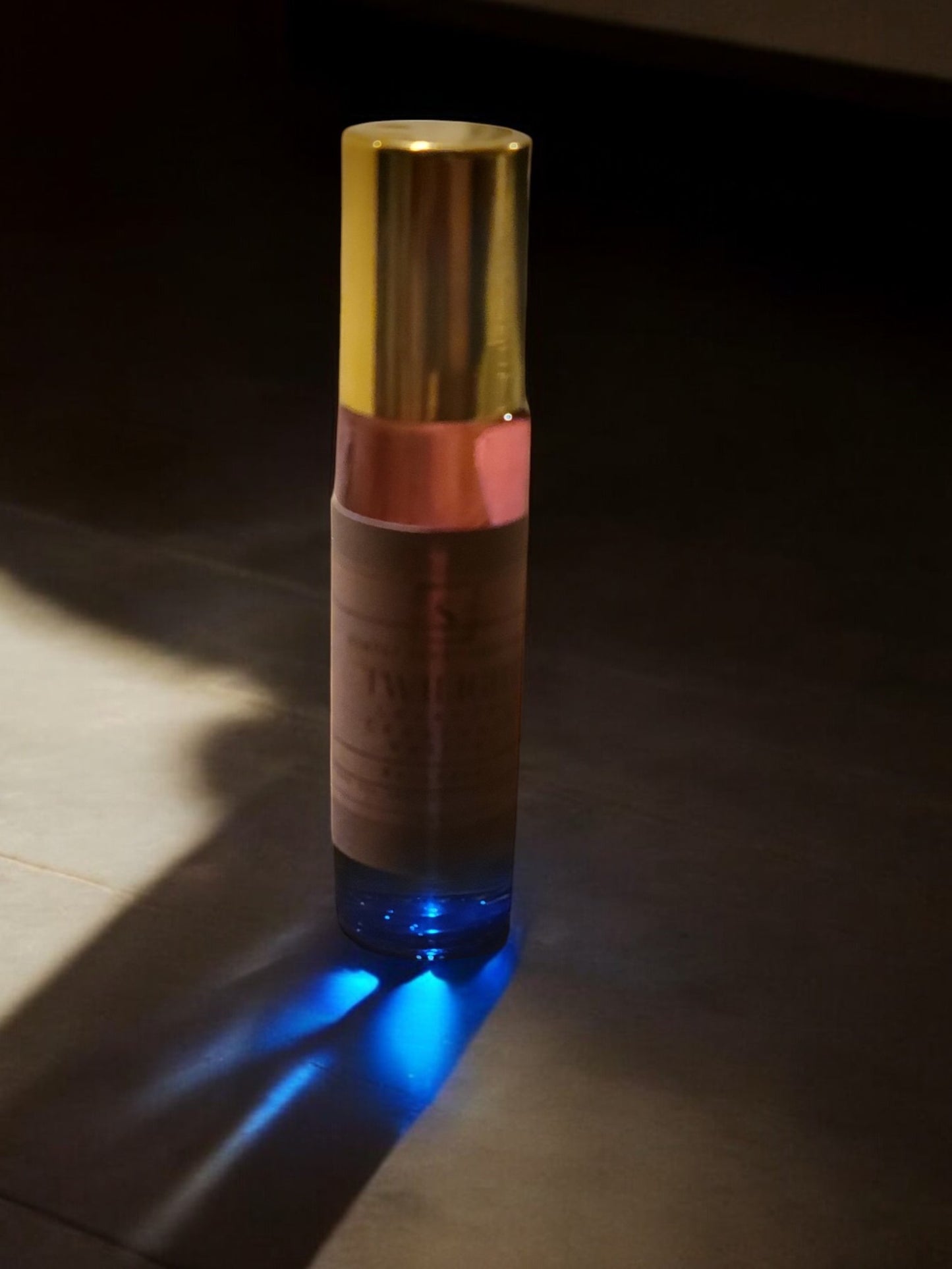 Twilight Aromatherapy Rollerball - 10ml Lavender, Cedarwood & Vetiver - Simply Scentamental LLC