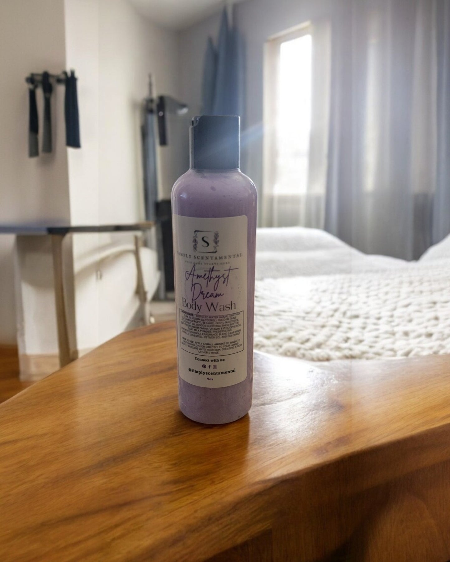 Amethyst Dream Body Wash