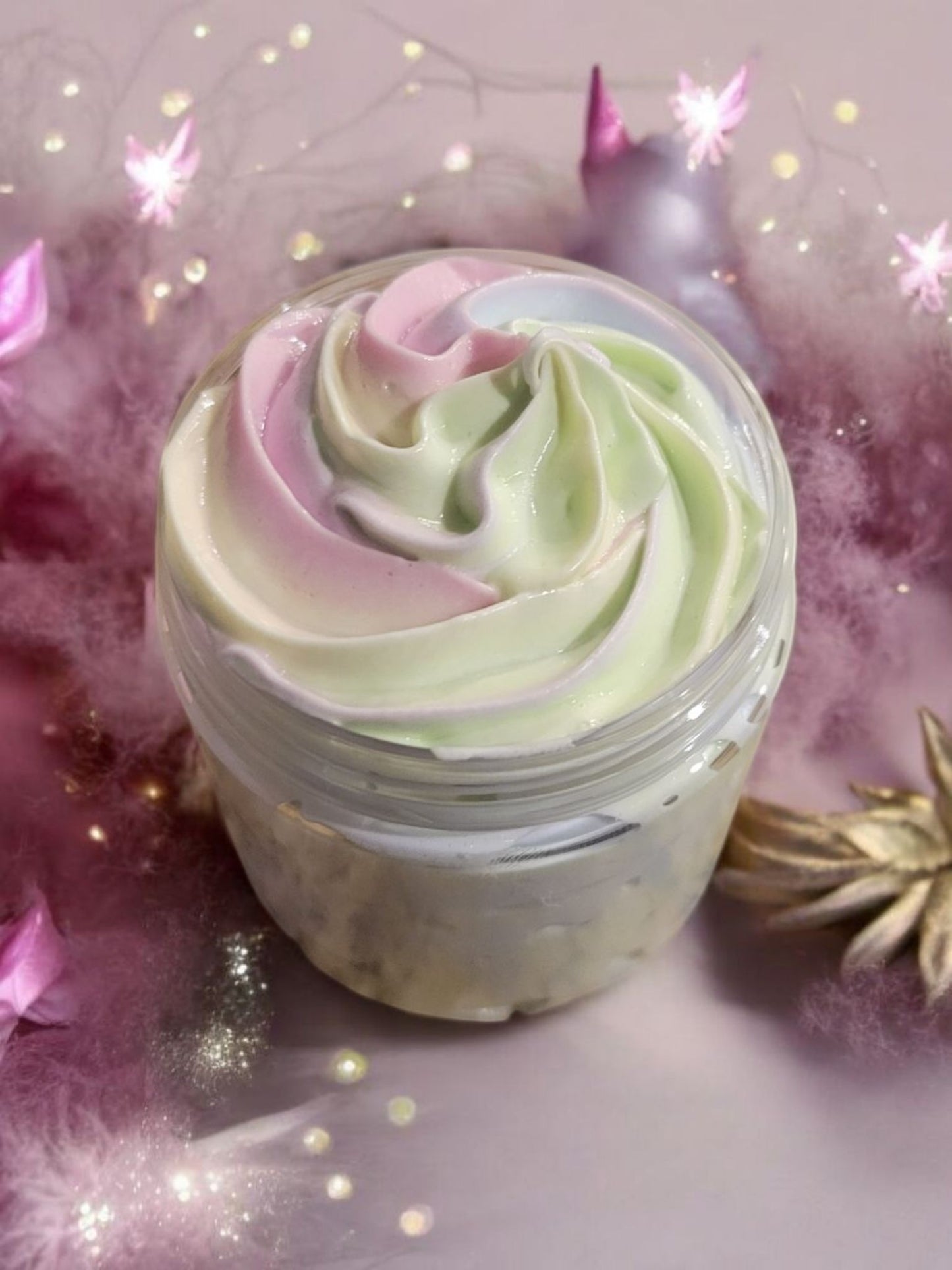 Unicorn Bliss Whipped Soap