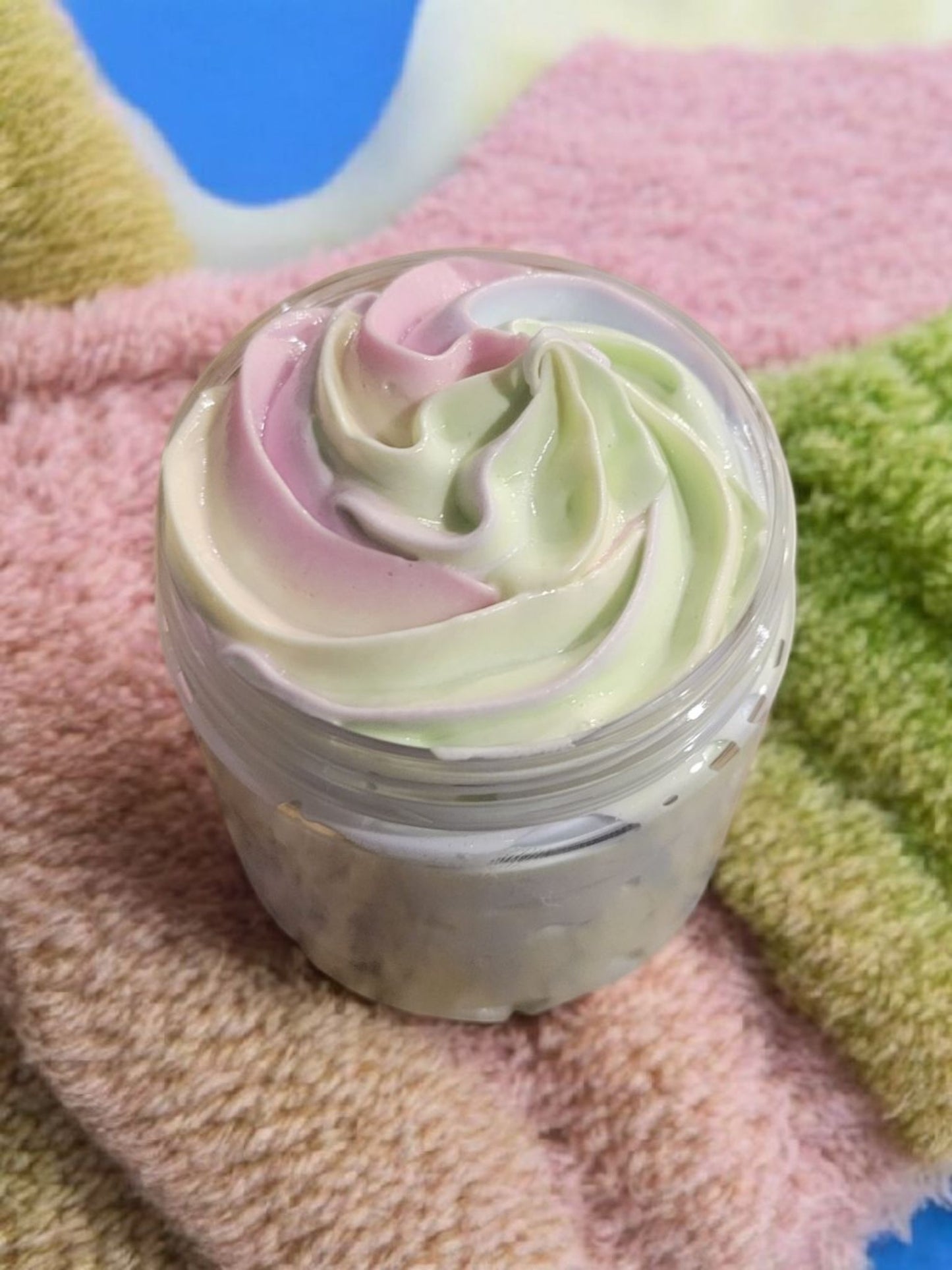 Unicorn Bliss Whipped Soap