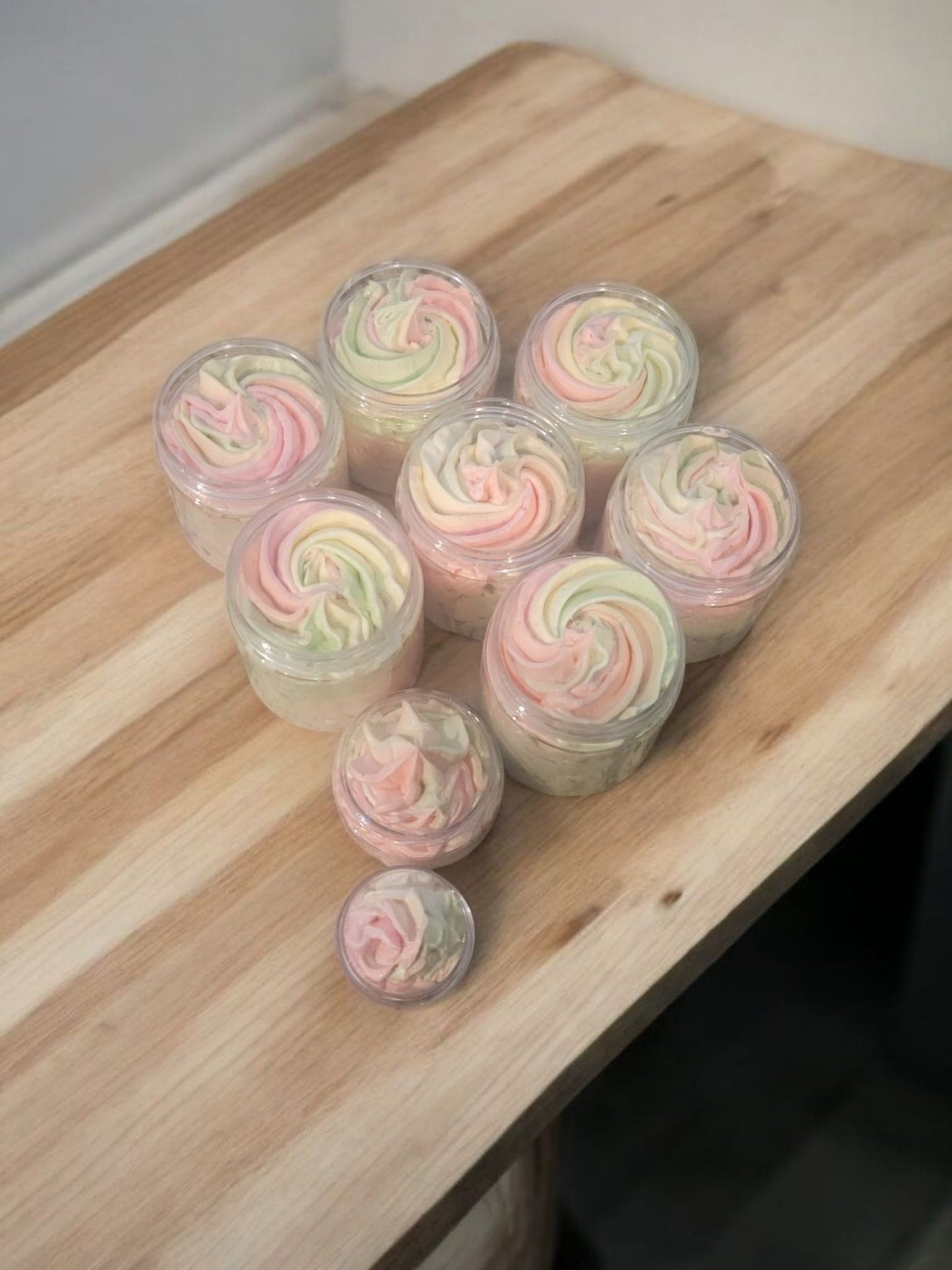 Fruity Pop Whipped Soap