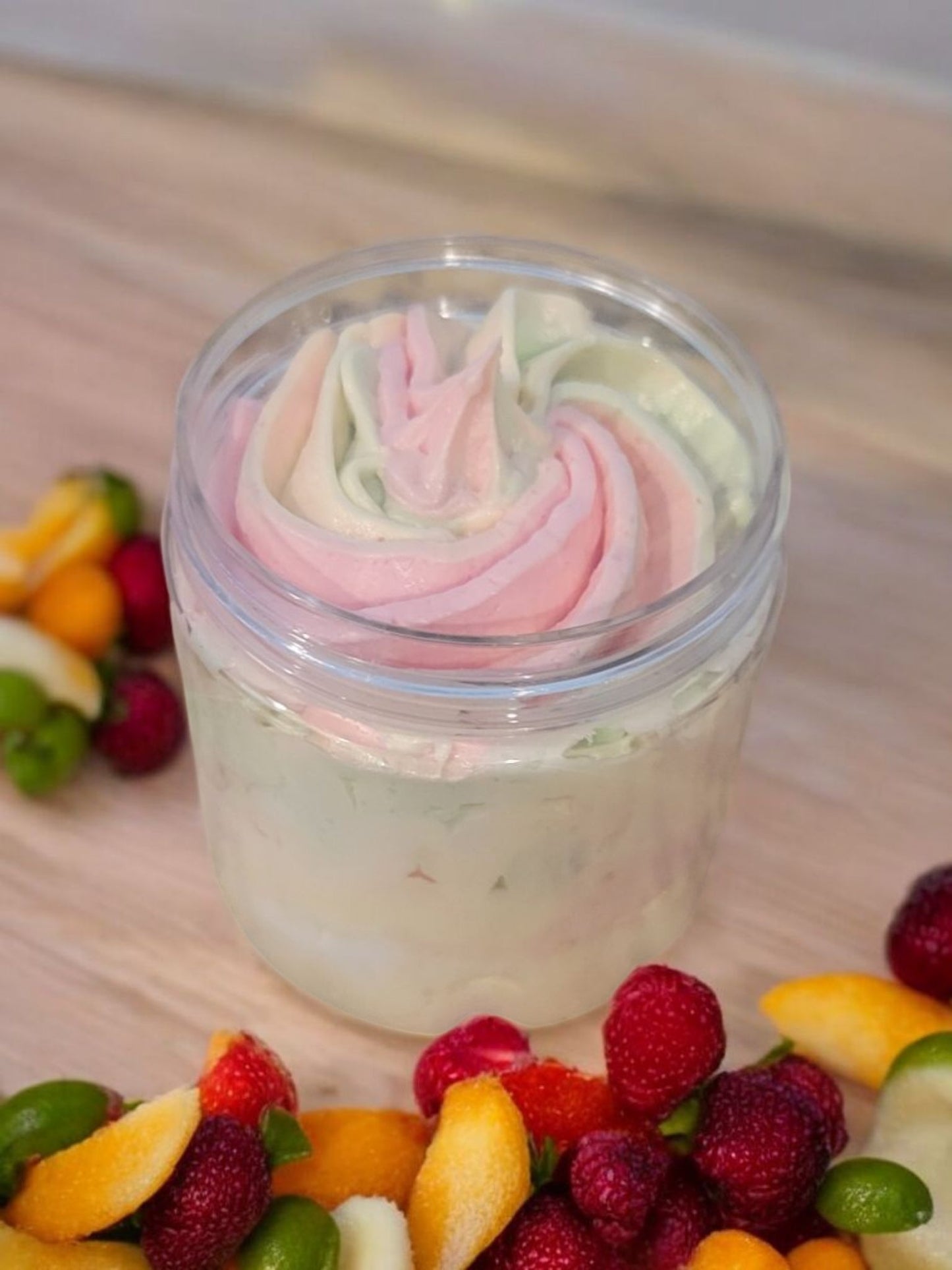 Fruity Pop Whipped Soap