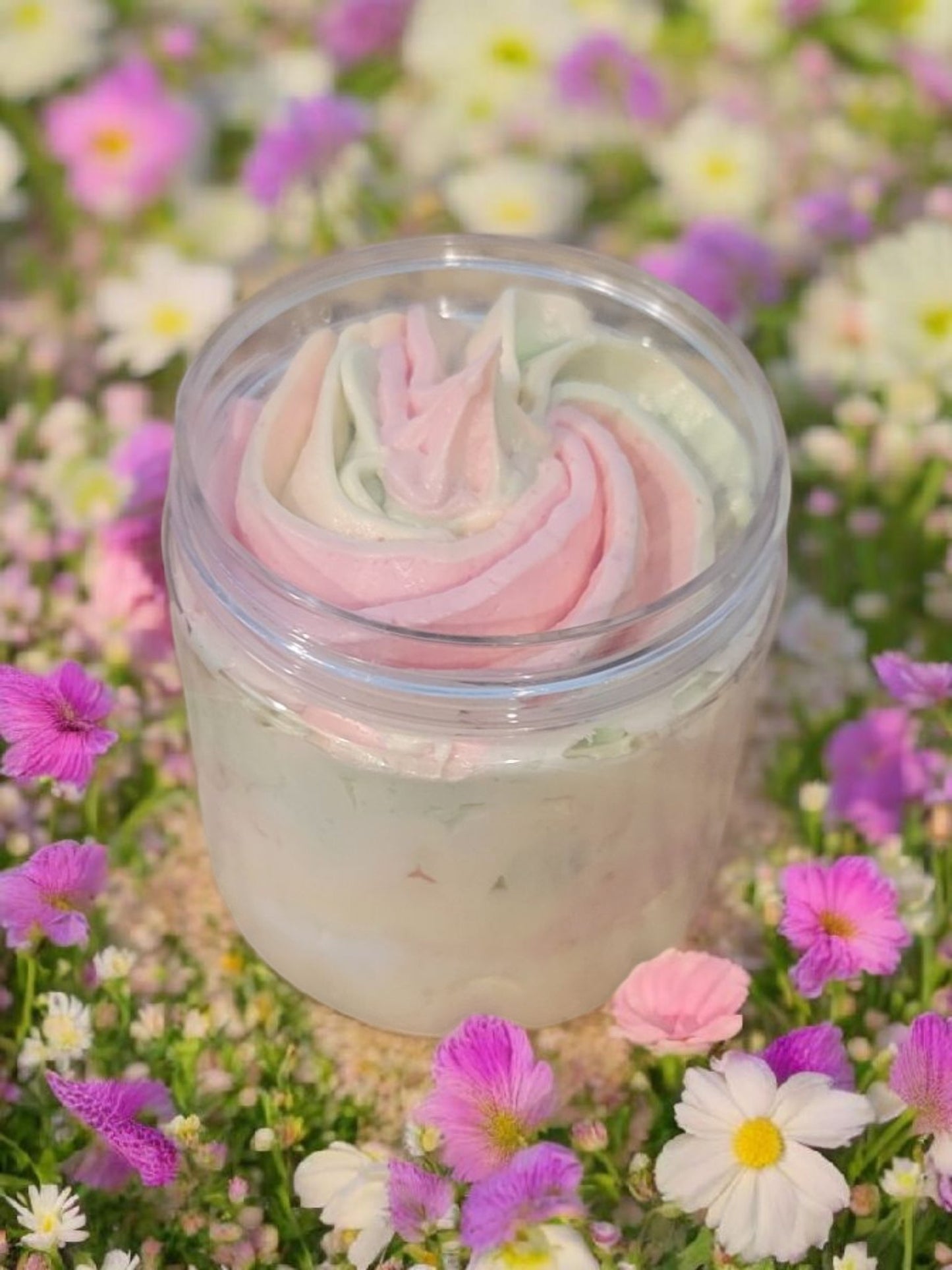 Fruity Pop Whipped Soap