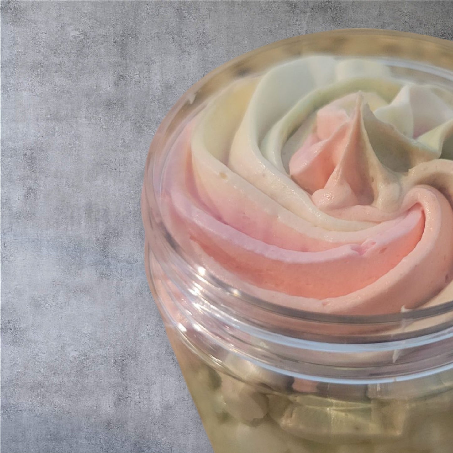 Fruity Pop Whipped Soap