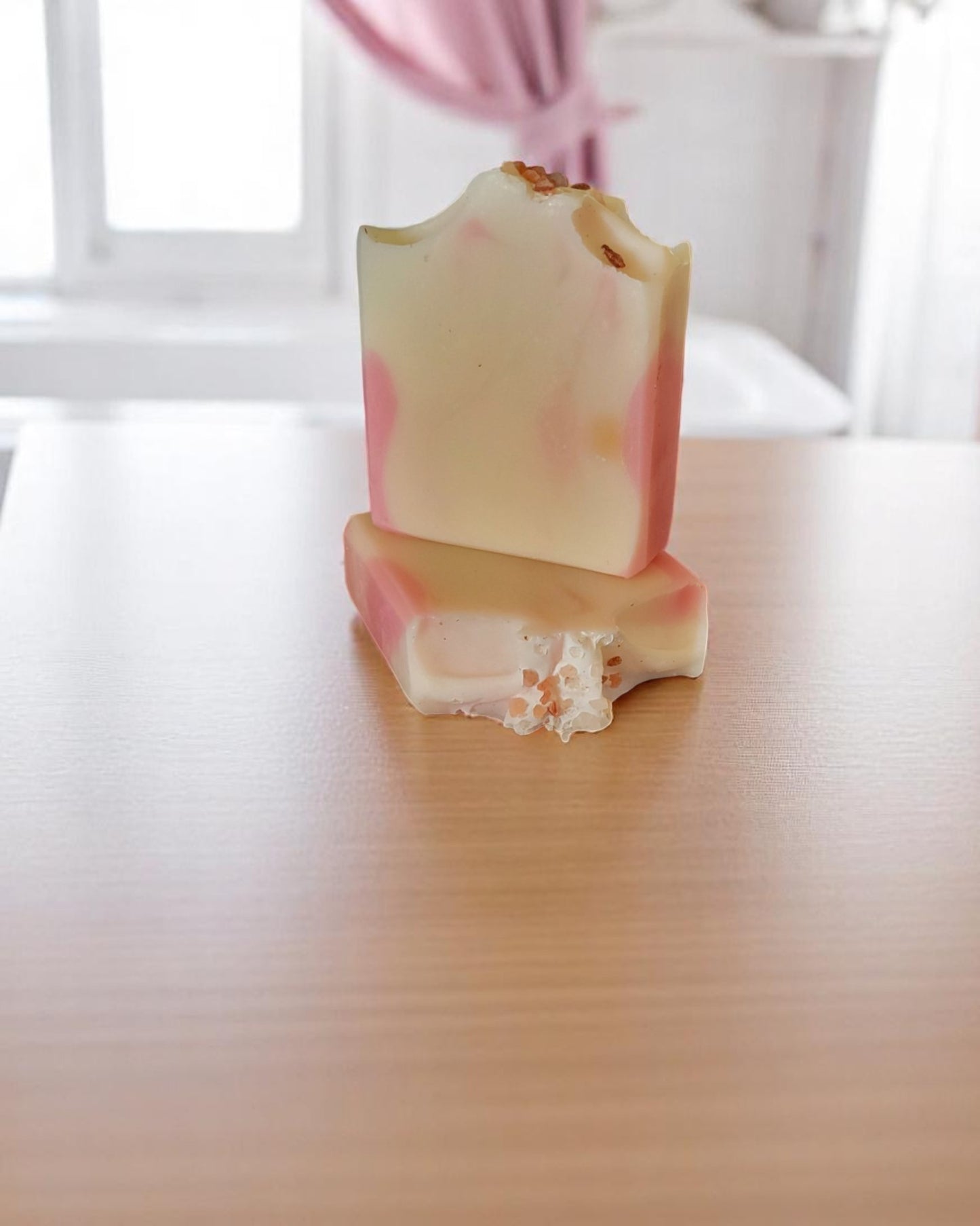 Pink Sea & Pomelo Soap Bar - Simply Scentamental LLC