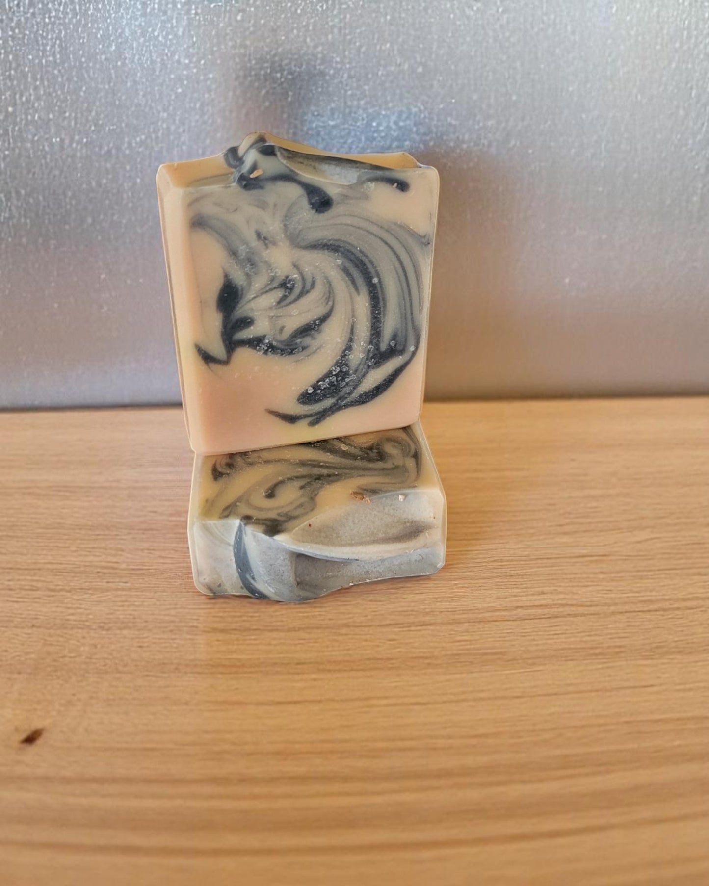 Black Pepper & Bergamot Soap Bar - Simply Scentamental LLC