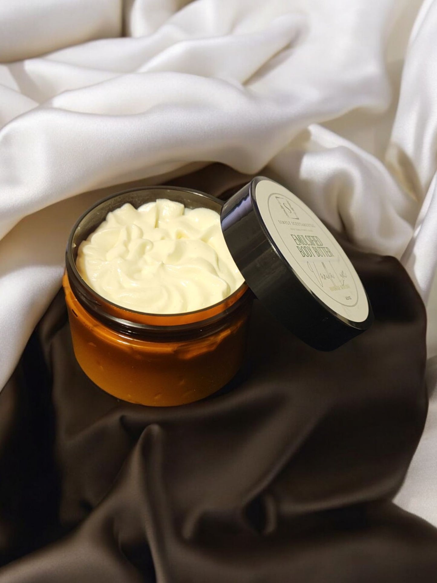 Vanilla Luxe Emulsified Body Butter