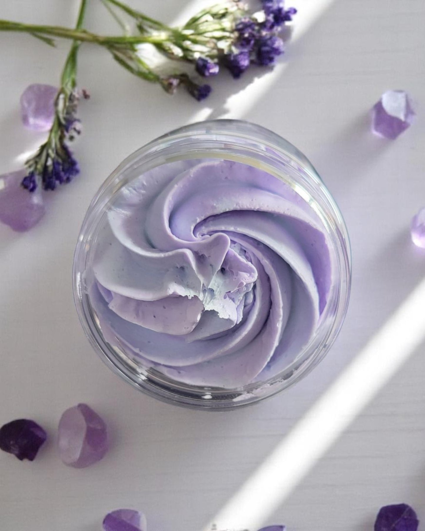 Amethyst Dream Whipped Soap