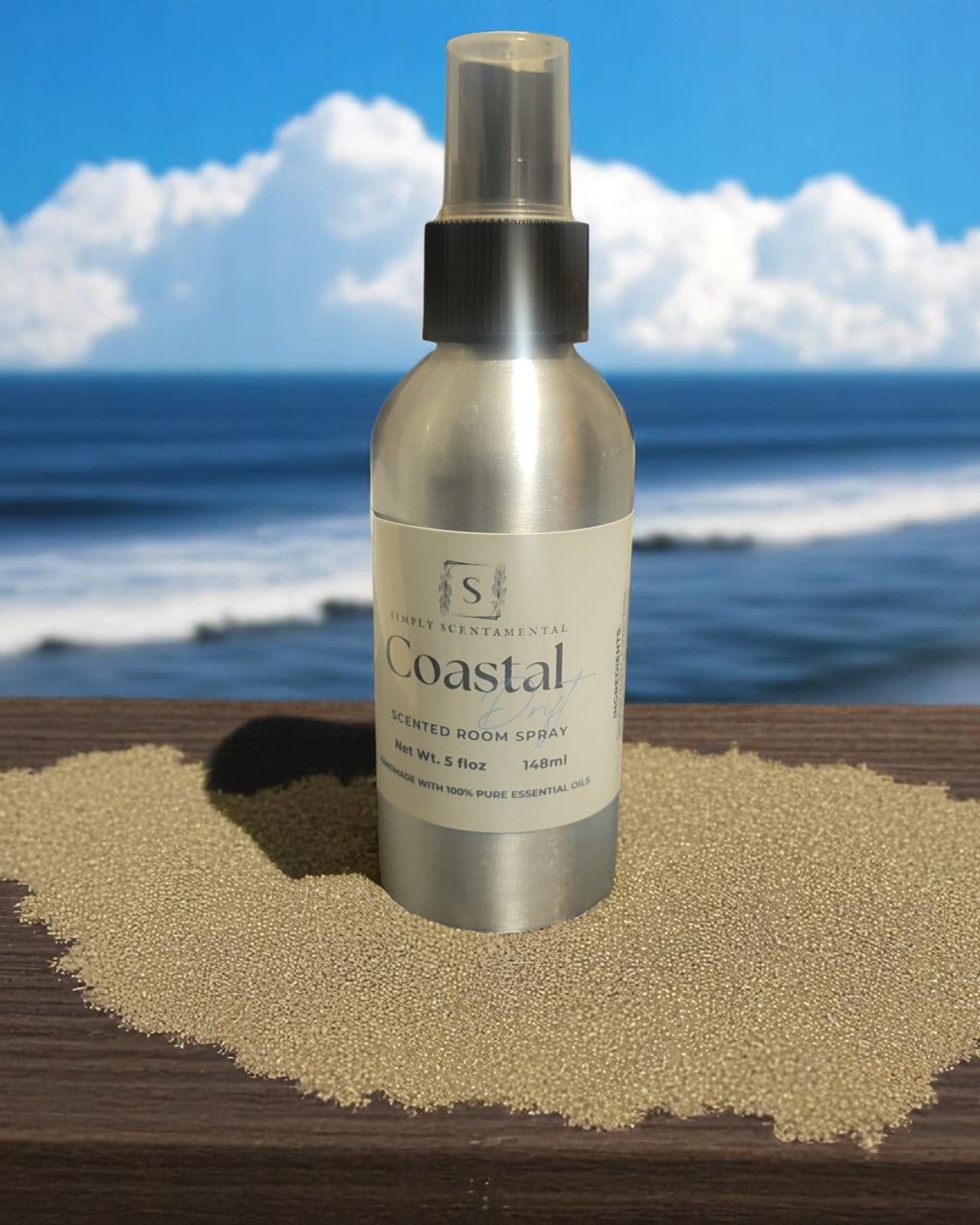 Coastal Drift Room Spray