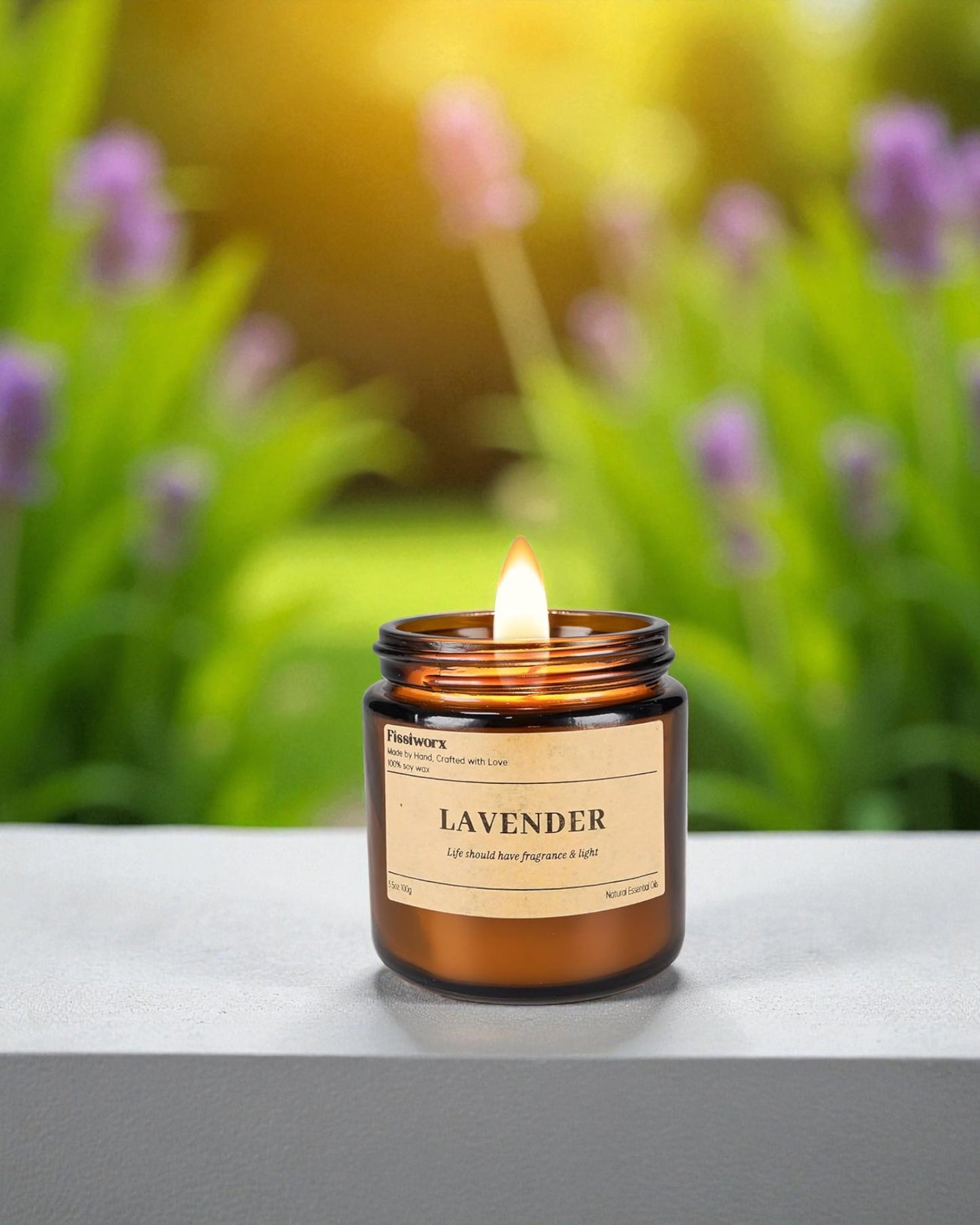 Candles by Fissiworx