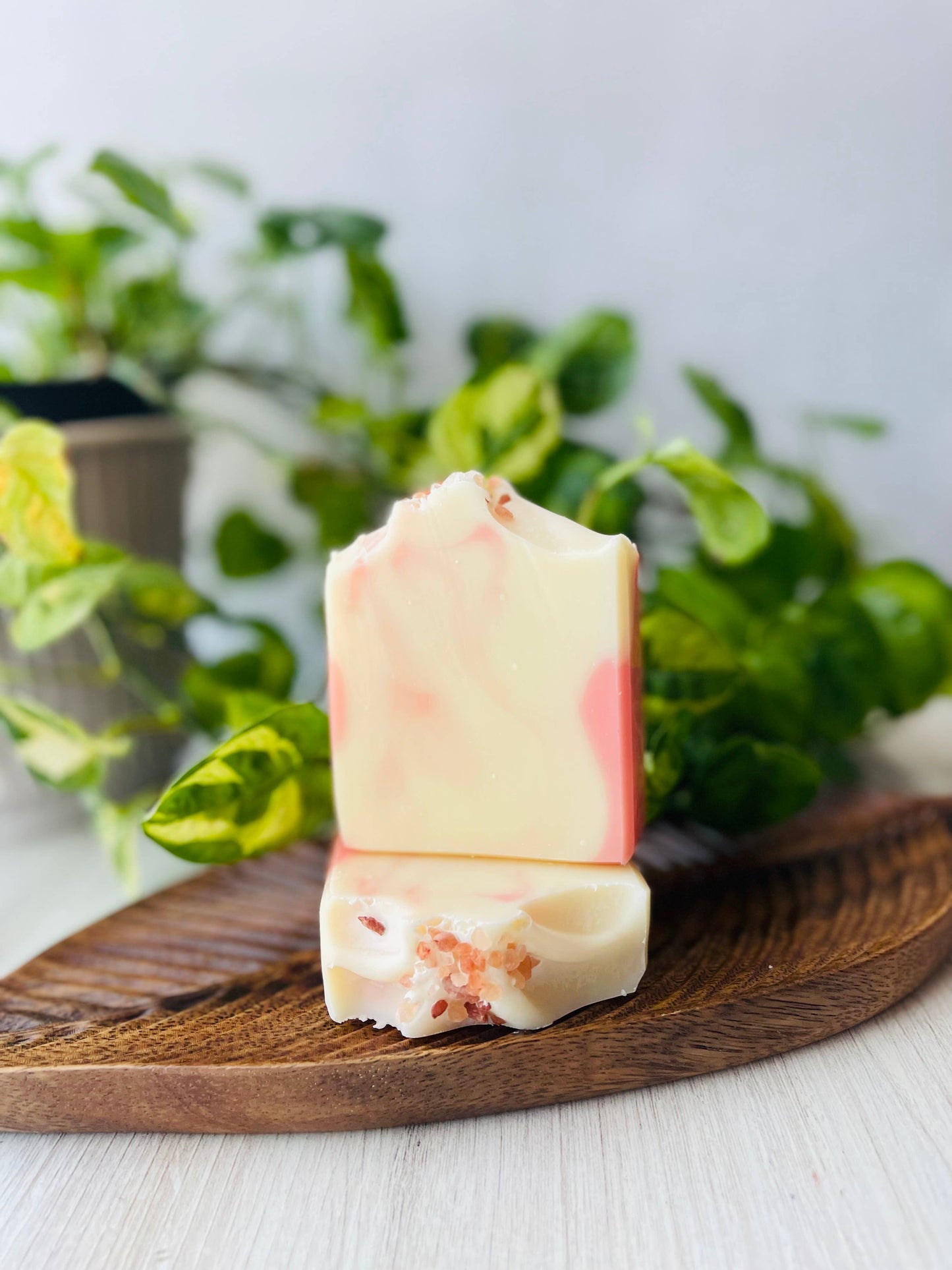 Pink Sea & Pomelo Soap Bar - Simply Scentamental LLC