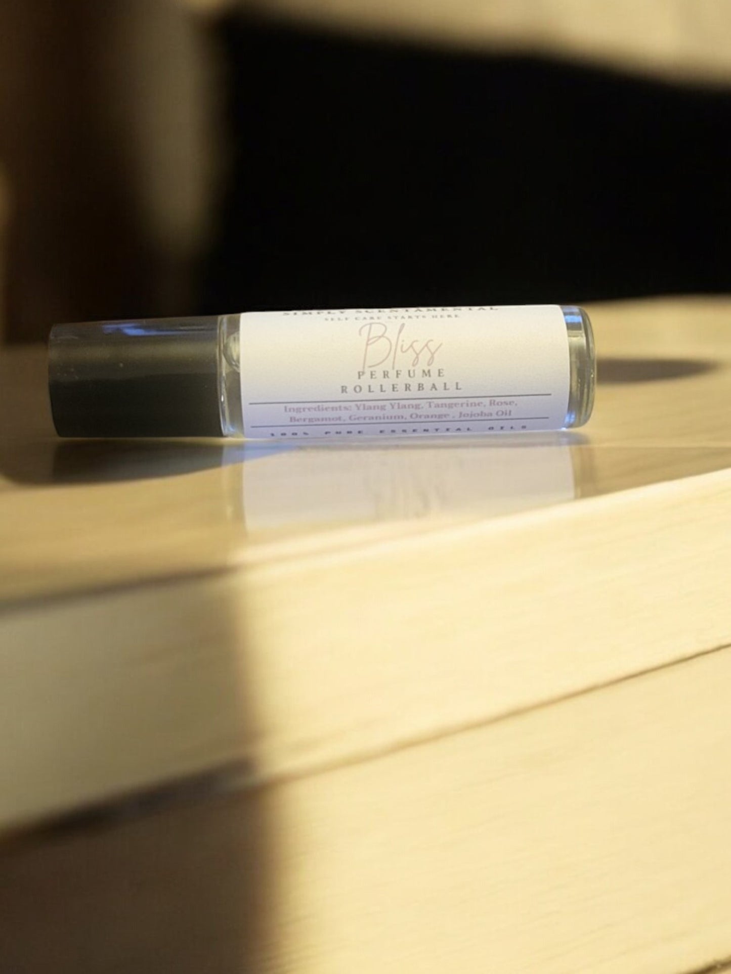 Bliss Perfume Rollerball, 10ml - Simply Scentamental LLC