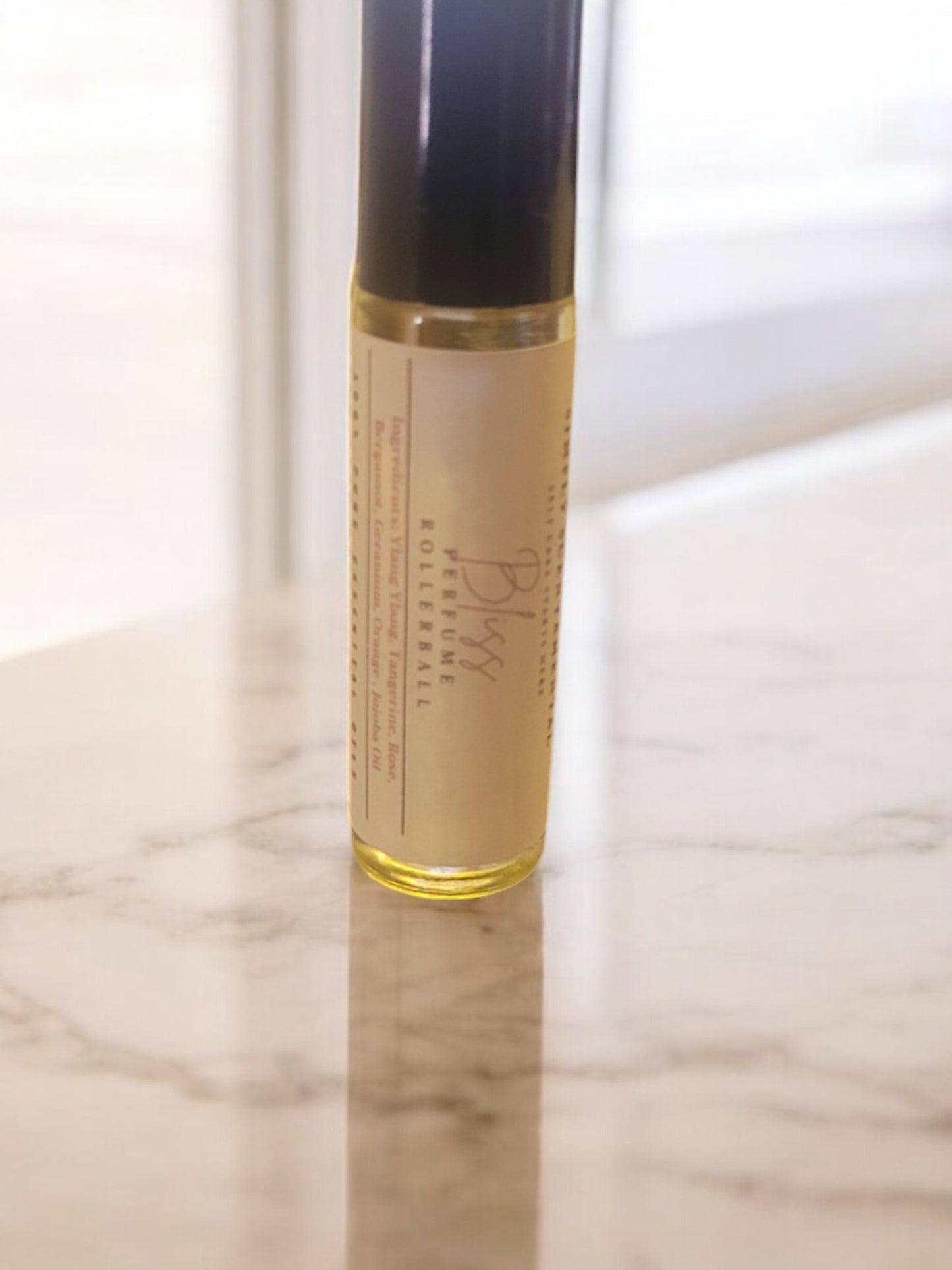 Bliss Perfume Rollerball, 10ml - Simply Scentamental LLC