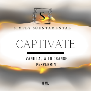 Car Diffuser – Valentine's Day (Two New Scents)