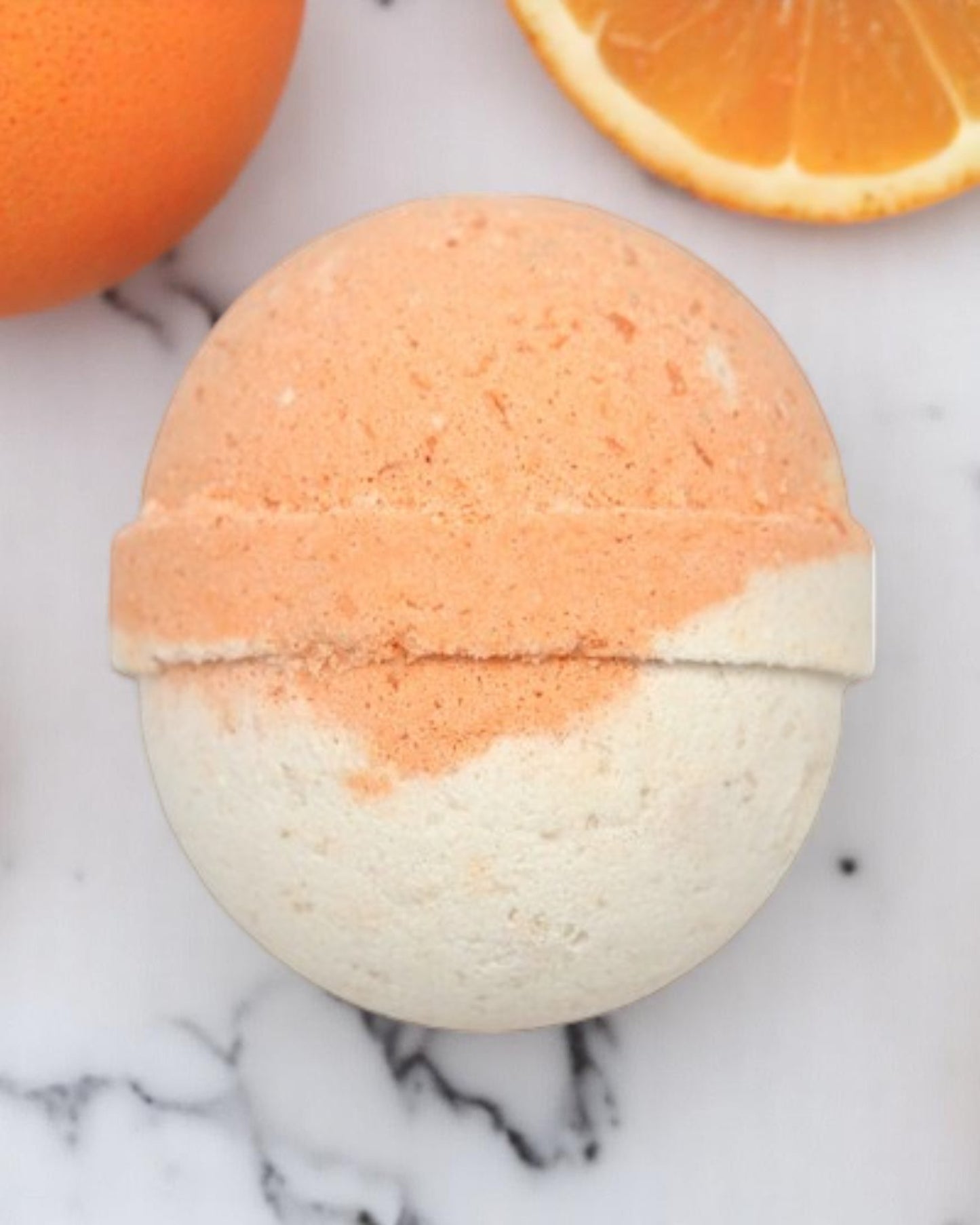 π Orange Vanilla Bath Bomb π¦