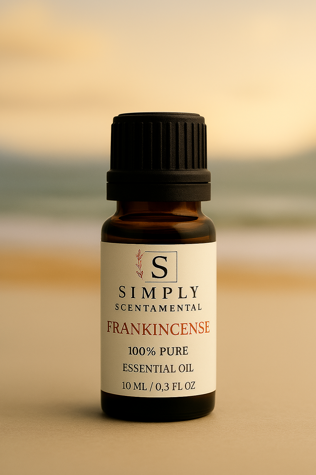 Pure Essential Oils-Various Scents