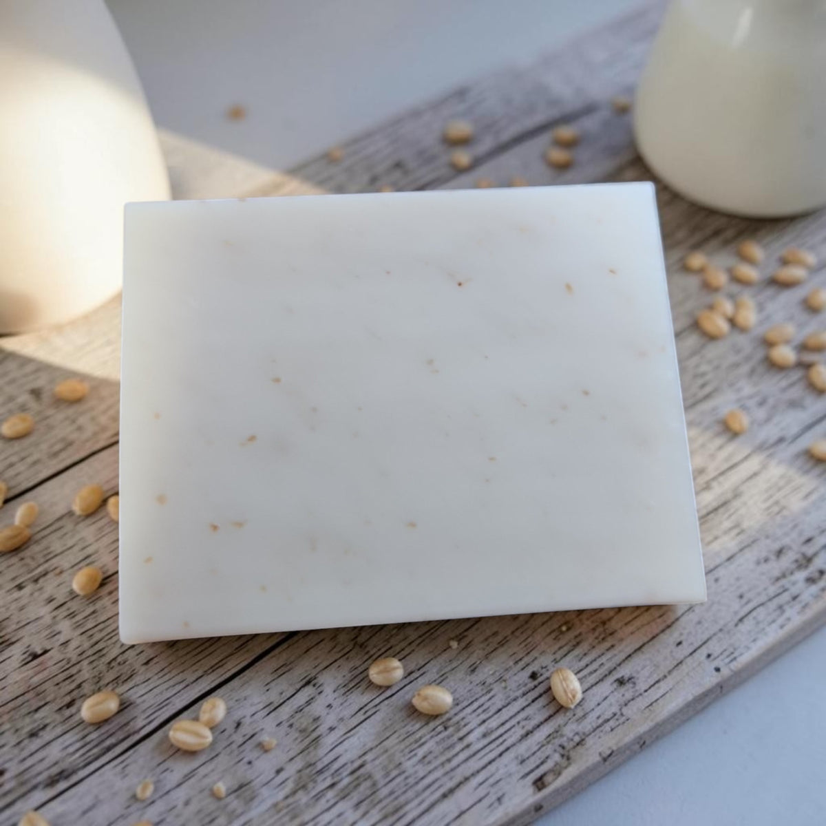 Oatmeal & Milk Soap Bar, 3.5 oz