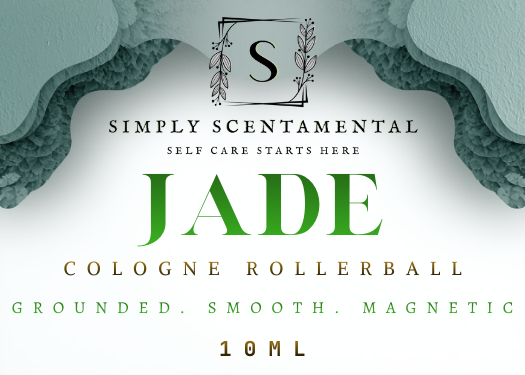 Jade Cologne Rollerball