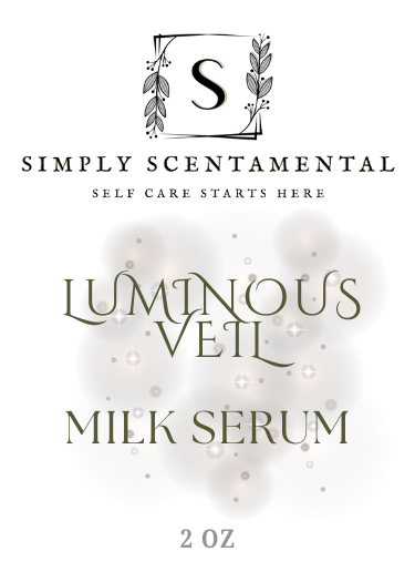Luminous Veil Milk Serum