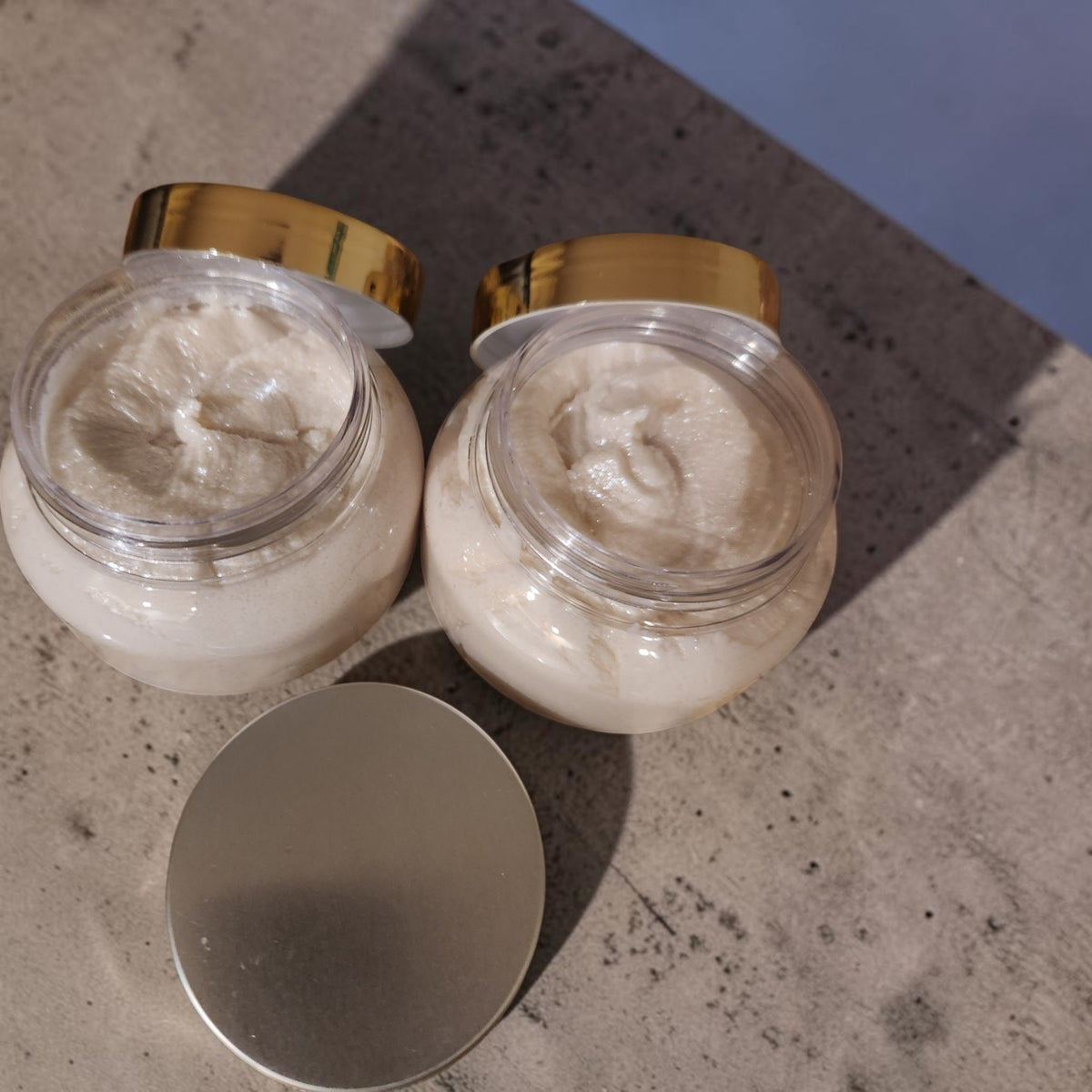 Vanilla Radiance Foaming Whipped Sugar Scrub