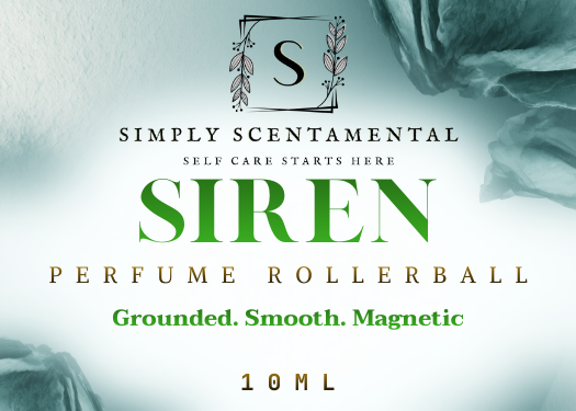 Siren Perfume Rollerball