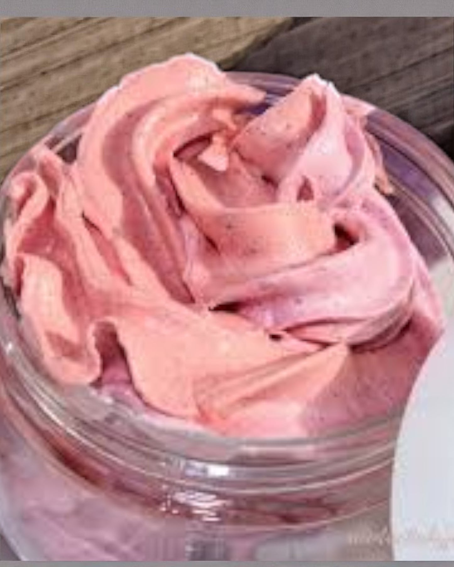 Dragon Blood Foaming Whipped Soap