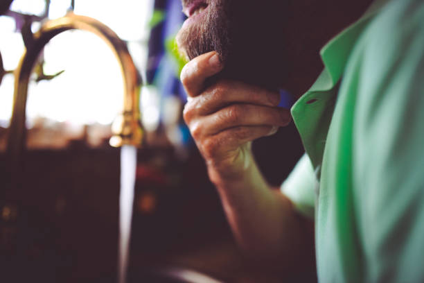 Amber Cedarwood Beard Wash - Simply Scentamental LLC