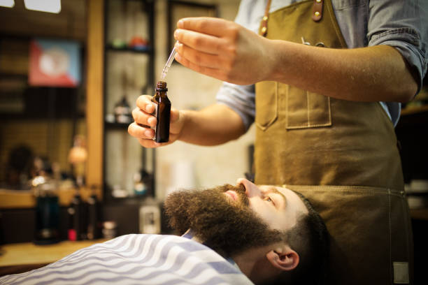 Beard Oil for Healthy Skin | 100% Natural | Amber Sandalwood - Simply Scentamental LLC