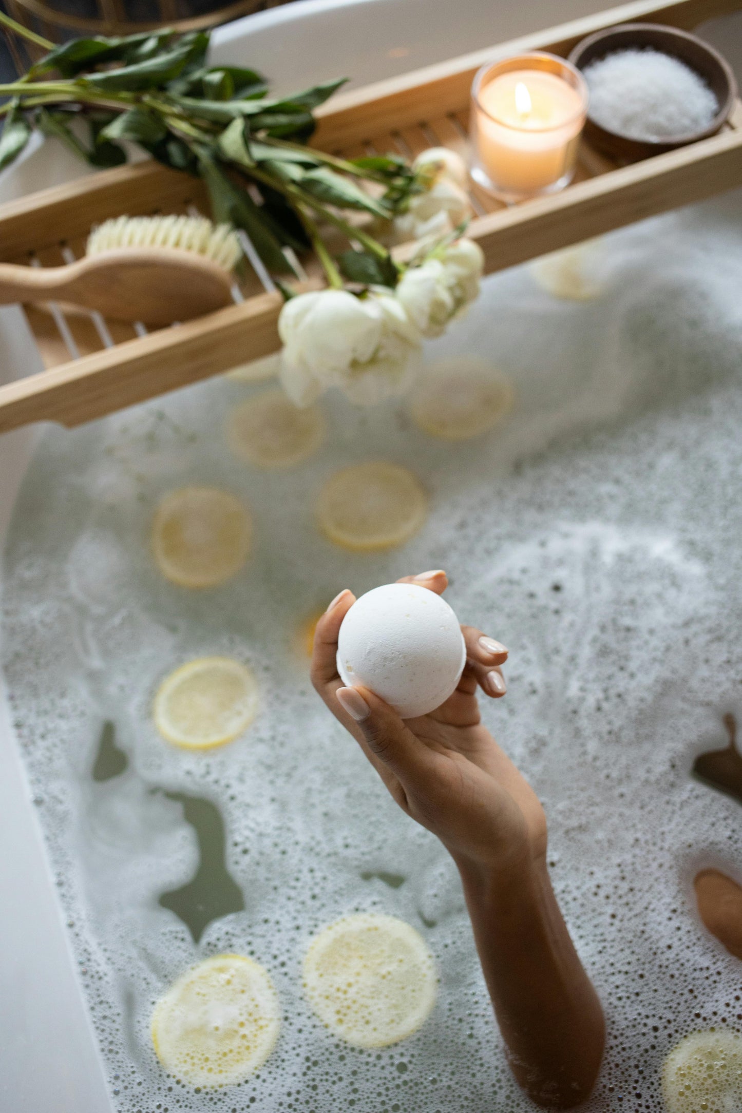 π Orange Vanilla Bath Bomb π¦