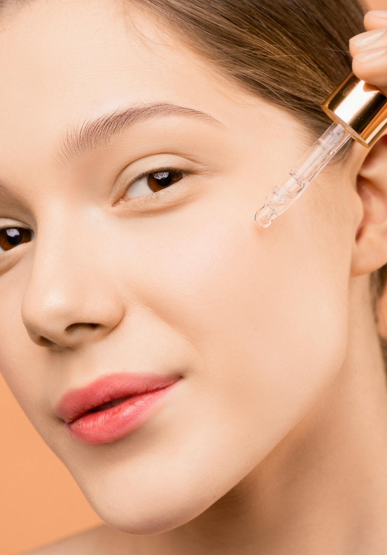 Luminous Veil Milk Serum
