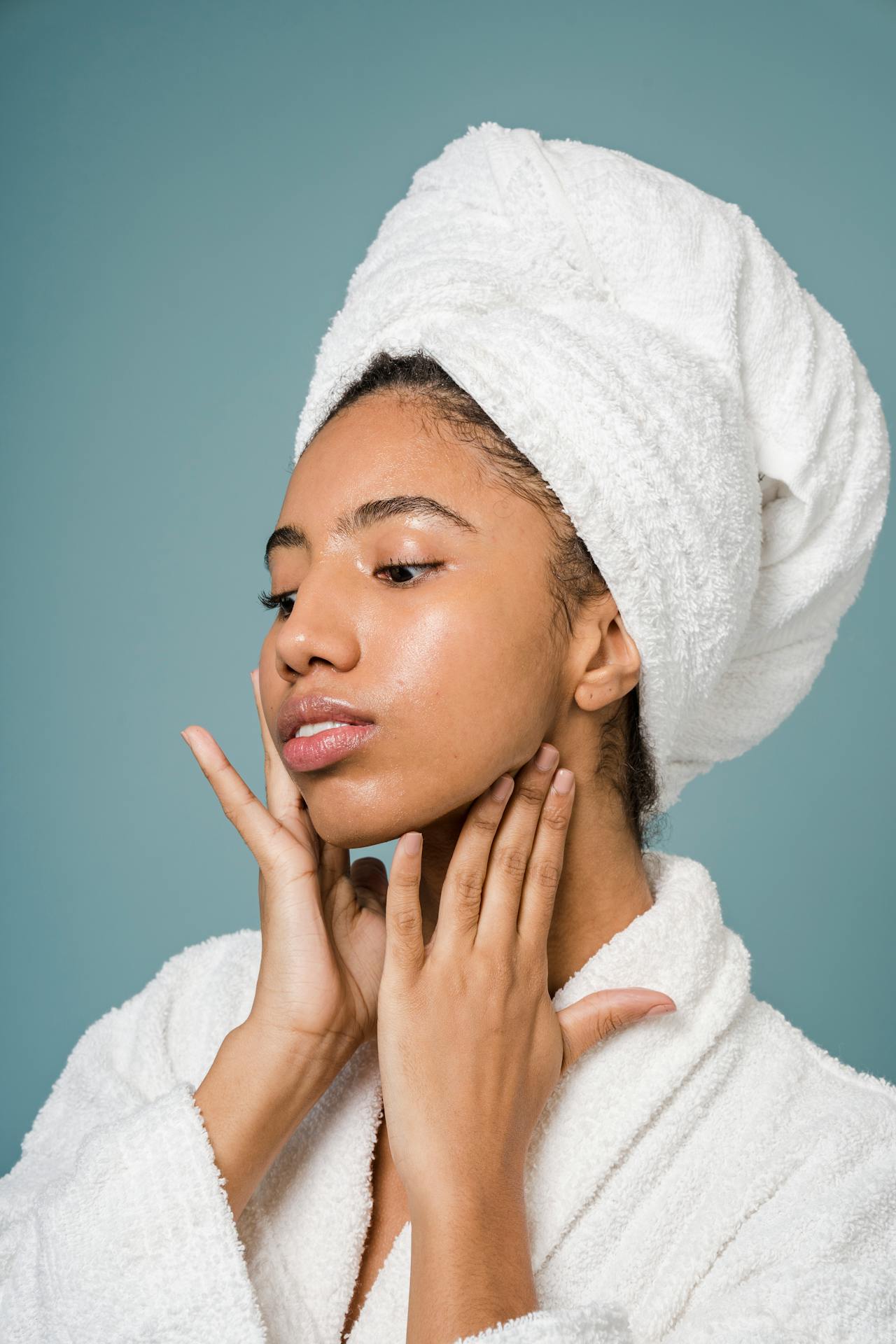 Luminous Veil Milk Serum