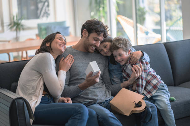 Mindful Fatherhood: Thoughtful Self-Care Gifts to Deepen Connections with Dad