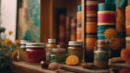 Embrace the Art of Handcrafted Beauty with Simply Scentamental