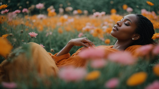 Falling in Love With Self-Care: A Journey to Prioritizing Your Well-being