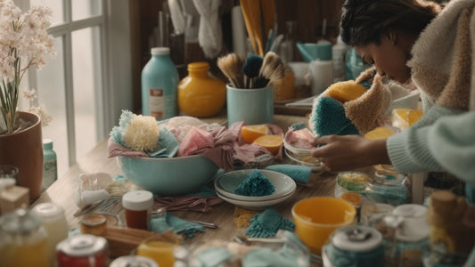 Spring Cleaning for Your Mind and Body: A Fresh Start with Simply Scentamental