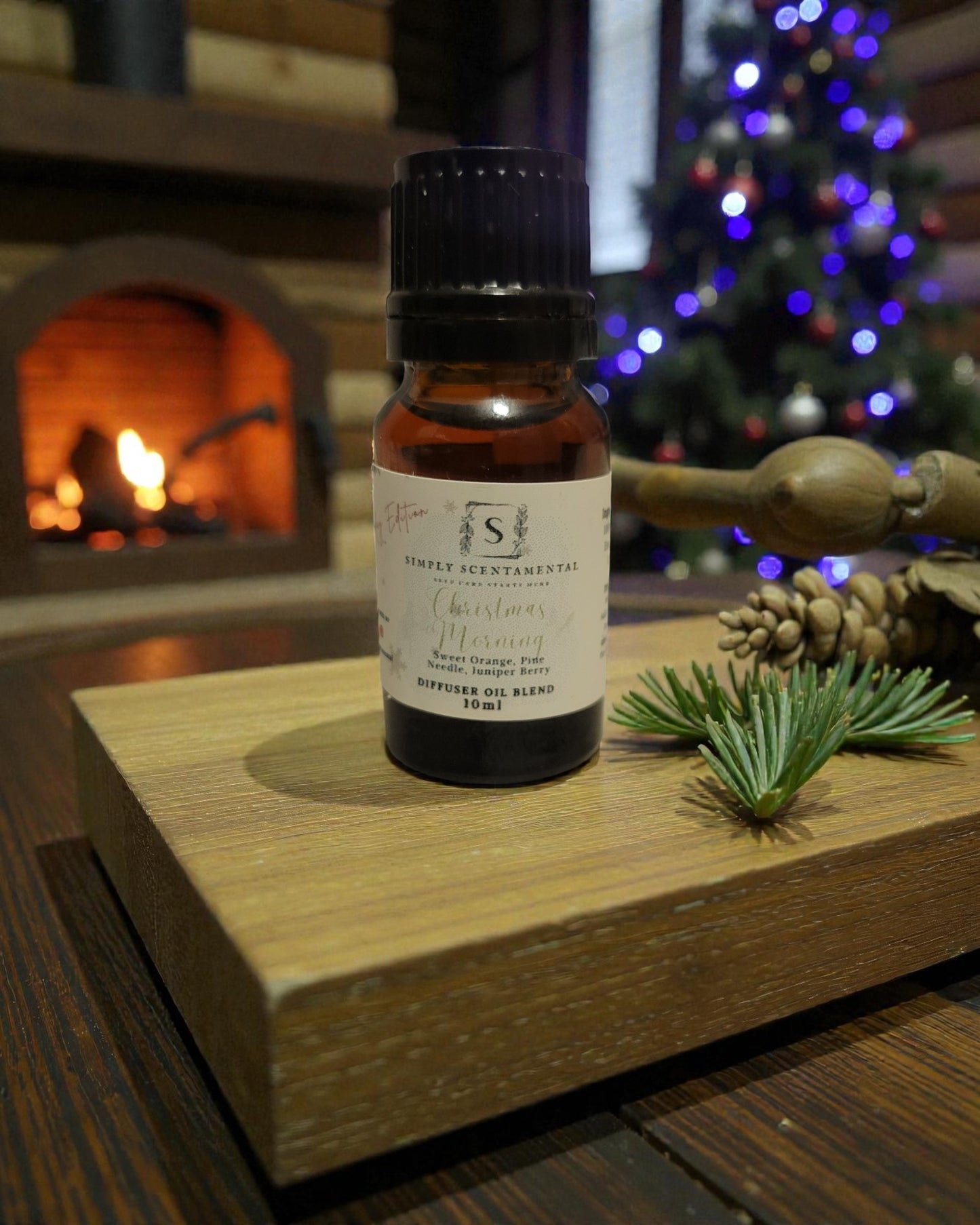 Holiday Diffuser Blends