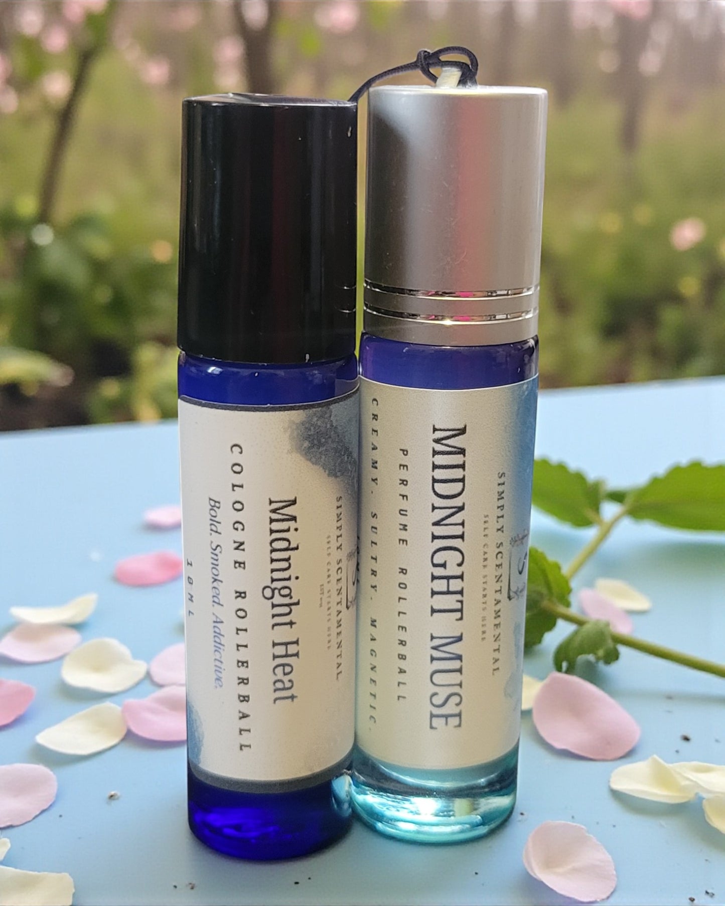 Midnight Heat Cologne Rollerball