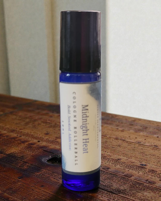 Midnight Heat Cologne Rollerball