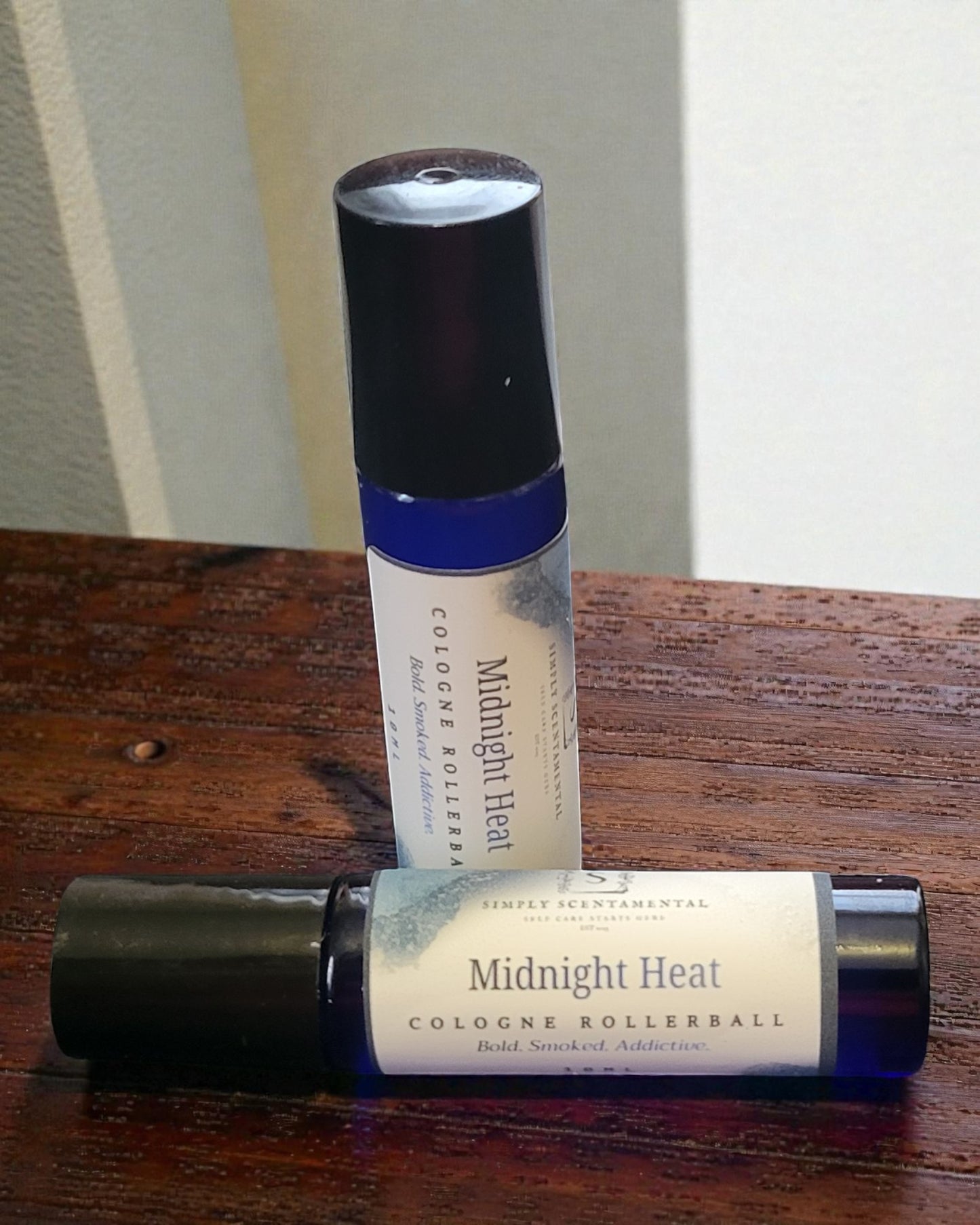 Midnight Heat Cologne Rollerball