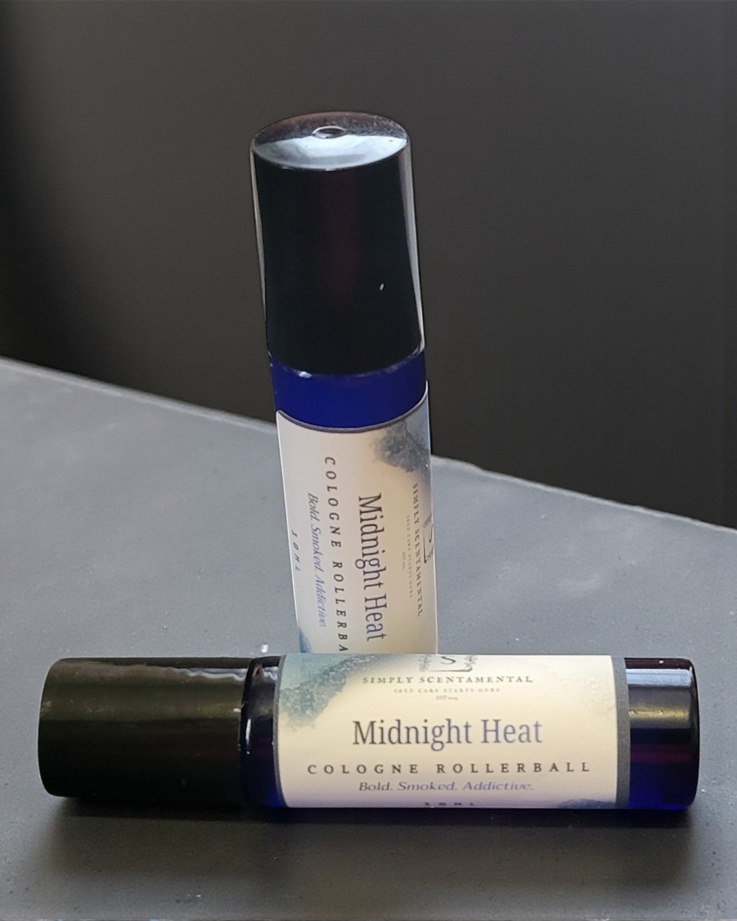 Midnight Heat Cologne Rollerball