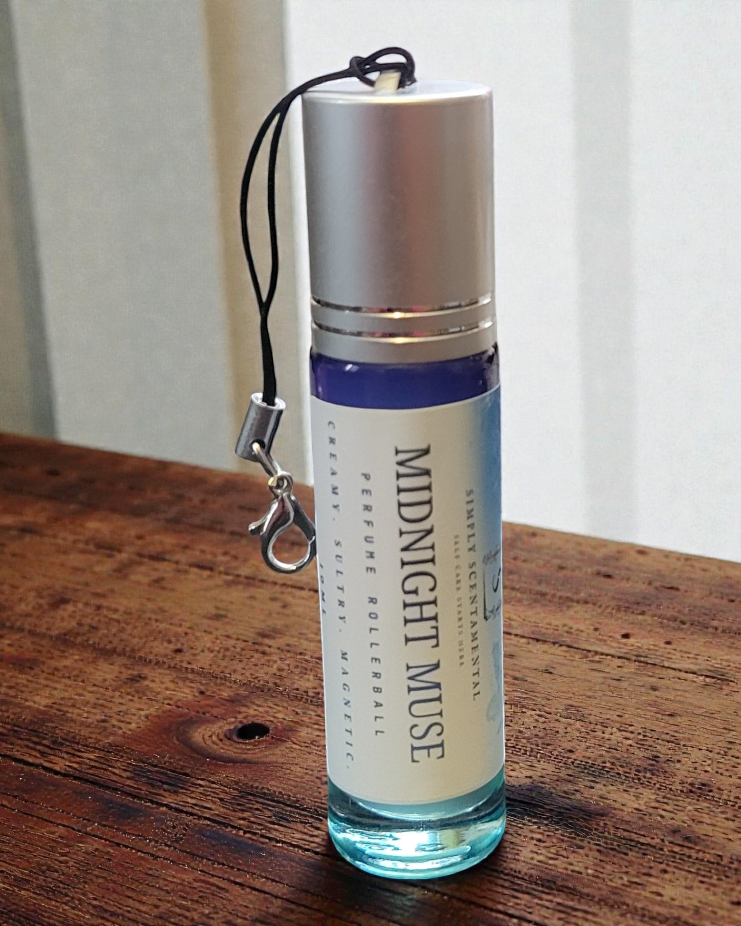 Midnight Muse Perfume Rollerball