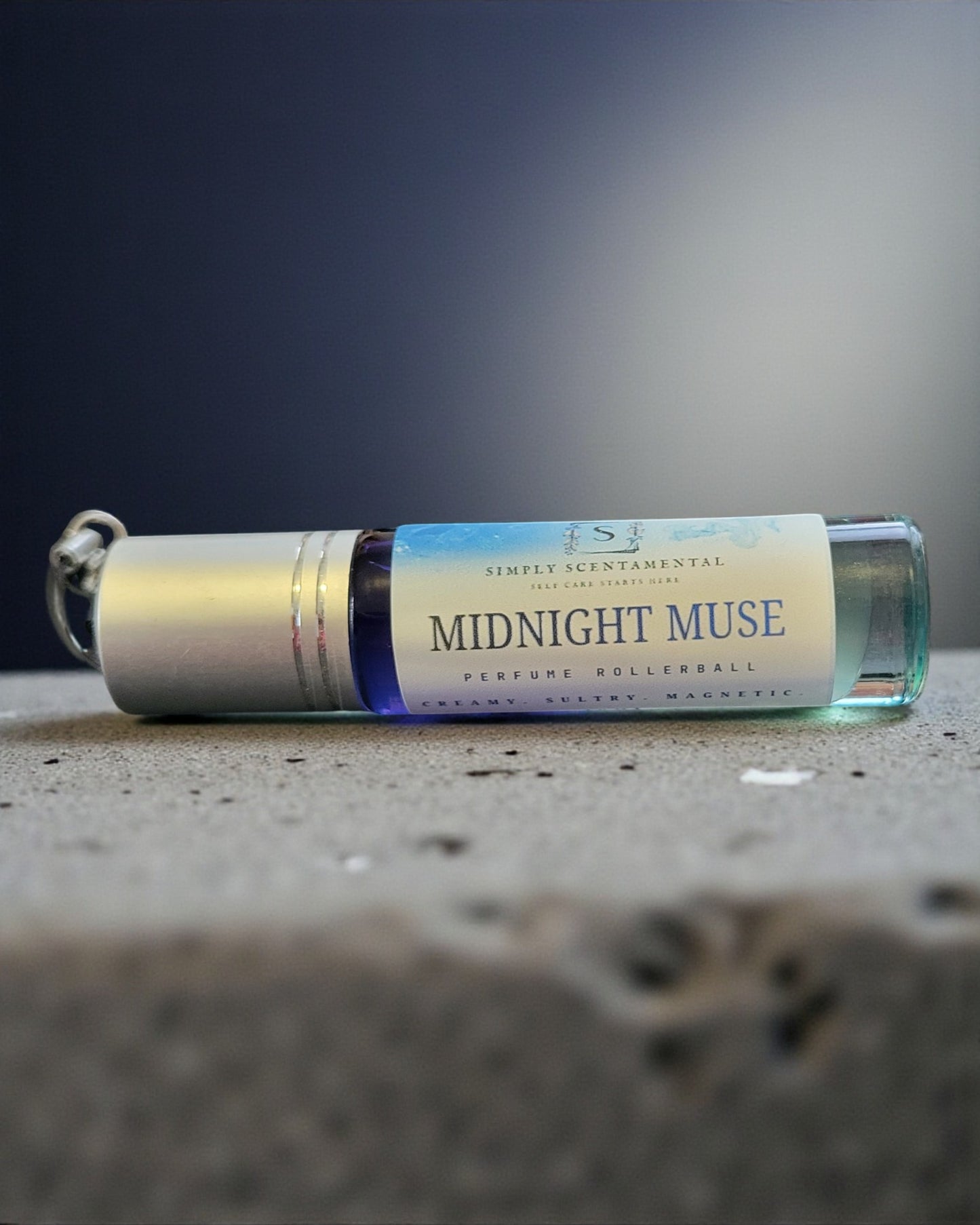 Midnight Muse Perfume Rollerball