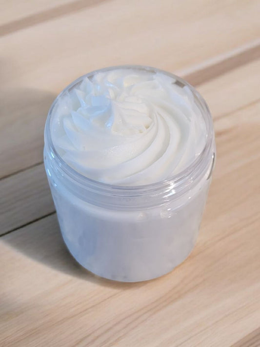 Vanilla Luxe Whipped Soap