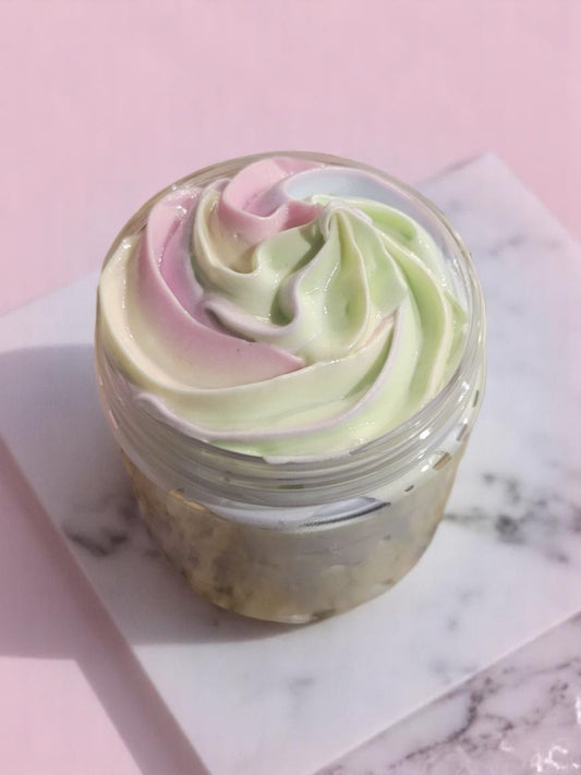 Unicorn Bliss Whipped Soap
