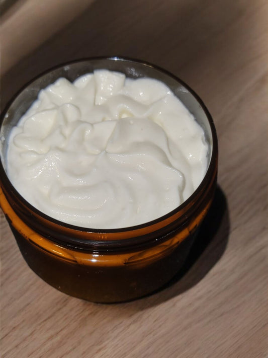 Vanilla Luxe Emulsified Body Butter