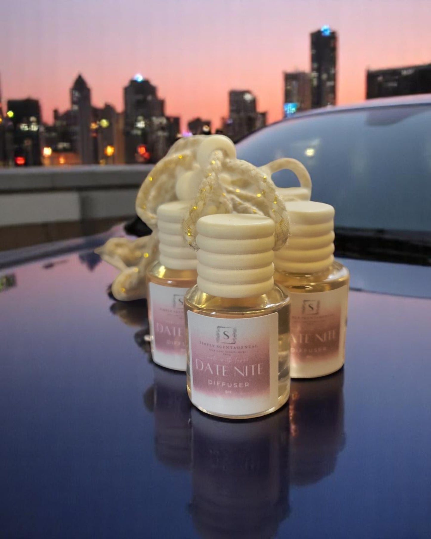 Luxury Handmade Car Diffusers