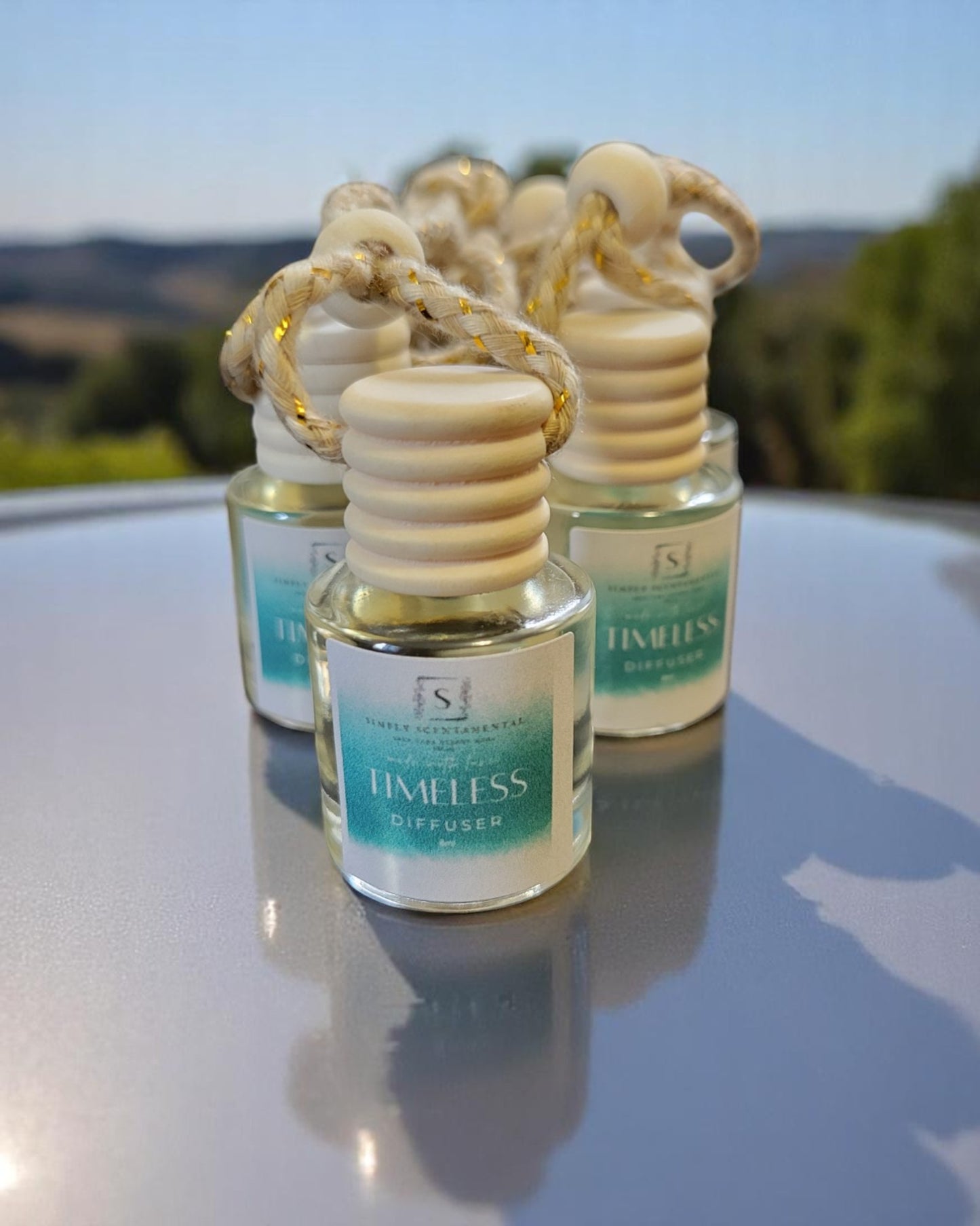 Luxury Handmade Car Diffusers