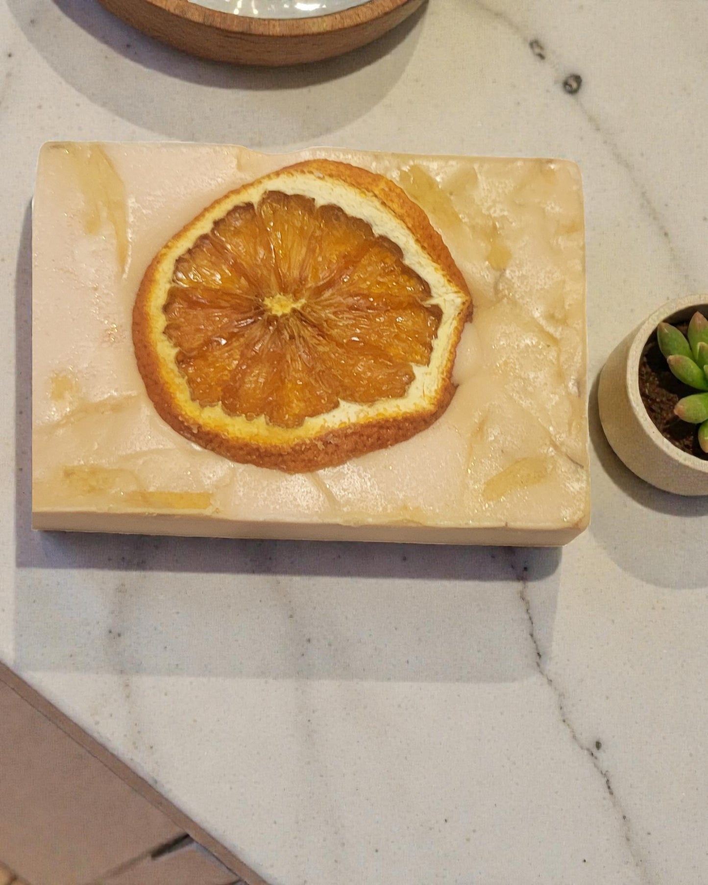 Turmeric Glow Bar, 2 oz