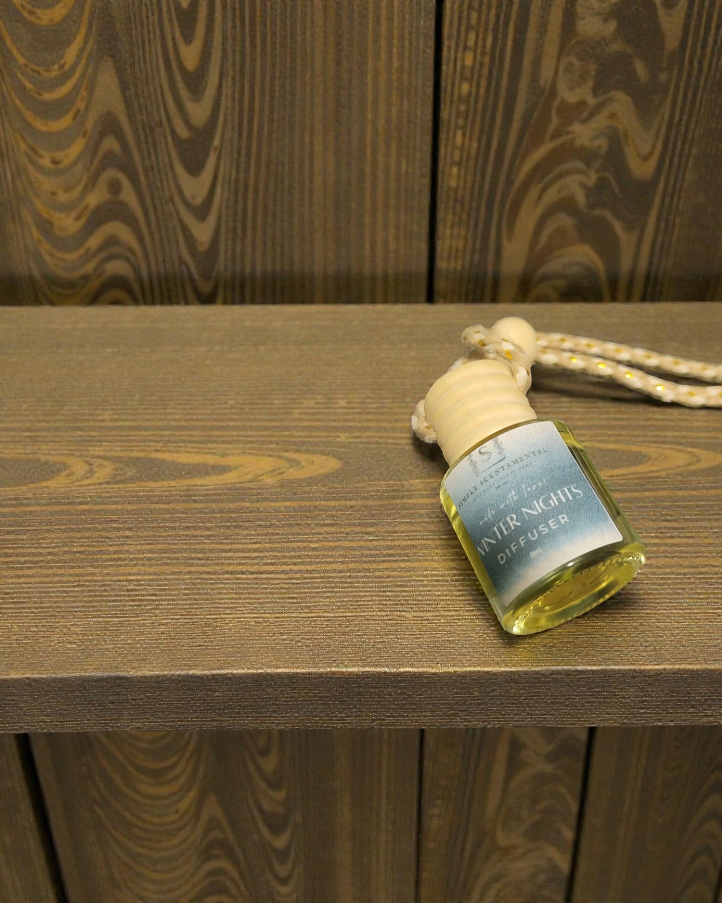 Car Diffuser-Winter/Holiday Collection (Various Scents)